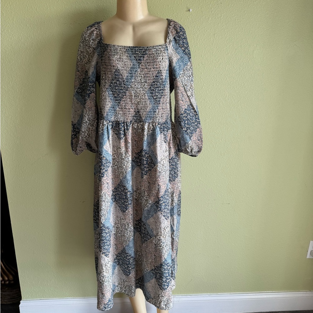 Time $ tru dress